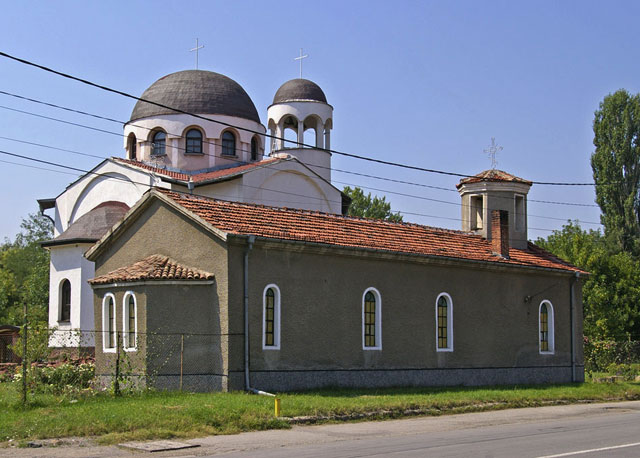 Два храма