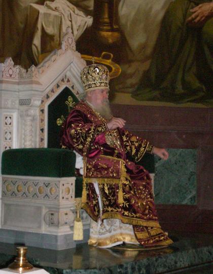 Патриарх Алексий