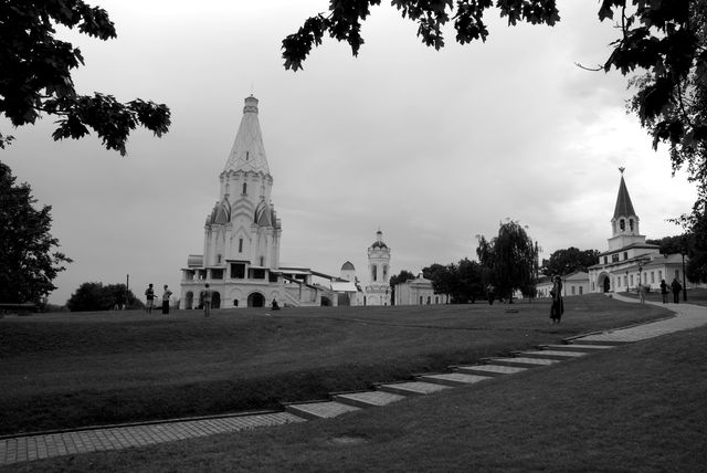 Kolomenskoïe, Moskva, 12/8/2007