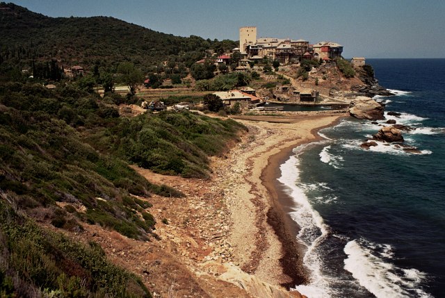 Agion Oros 2007 - Photo 4