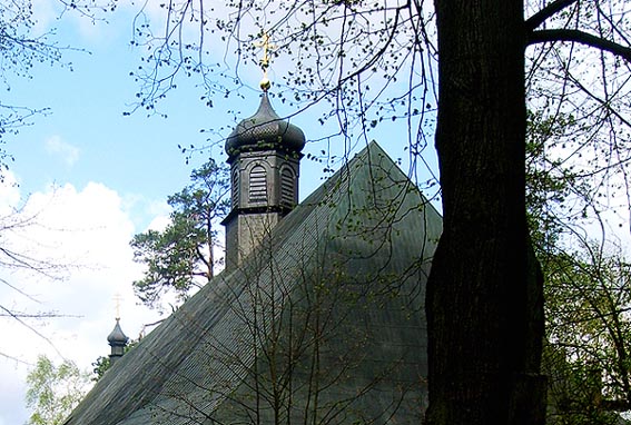 Grabarka 2007