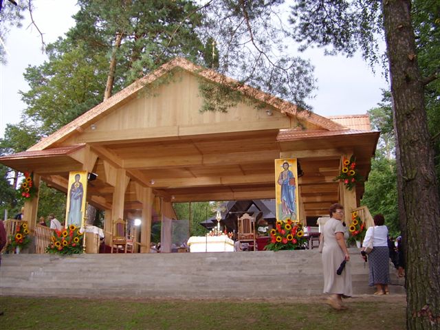 Grabarka 2007