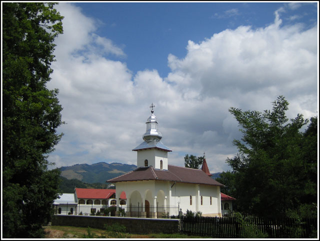 Manastirea "Buna Vestire" Negraia-Patranjeni, Alba