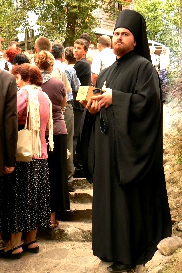 Grabarka 2007