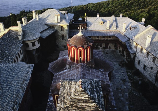 Agion Oros 2007 - Photo 5