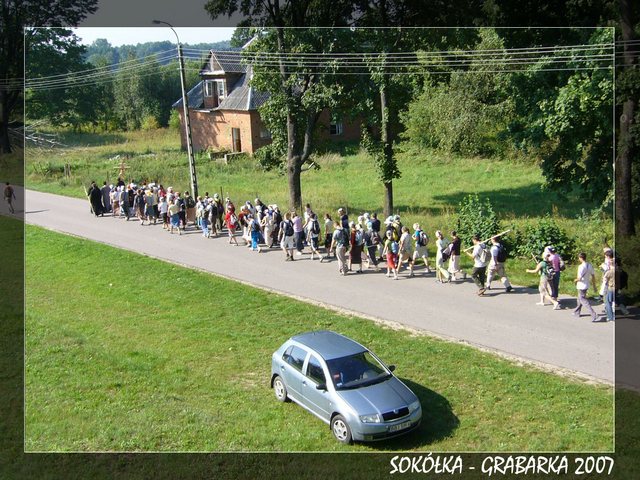 W DRODZE NA GRABARKE (2)