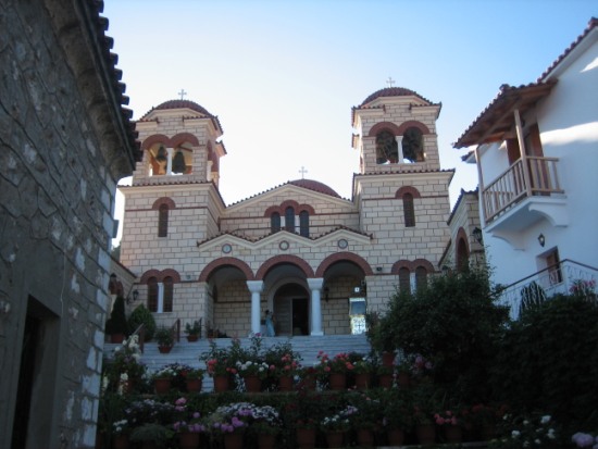 Panagia Malevi