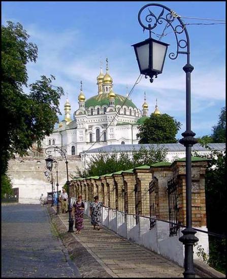 Киево-Печерская Лавра