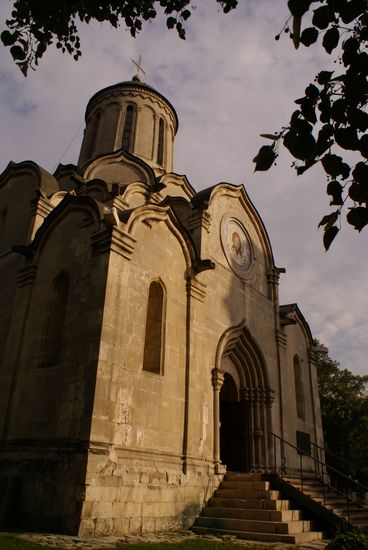 Cathedral of the Savior, 1425 - 1427