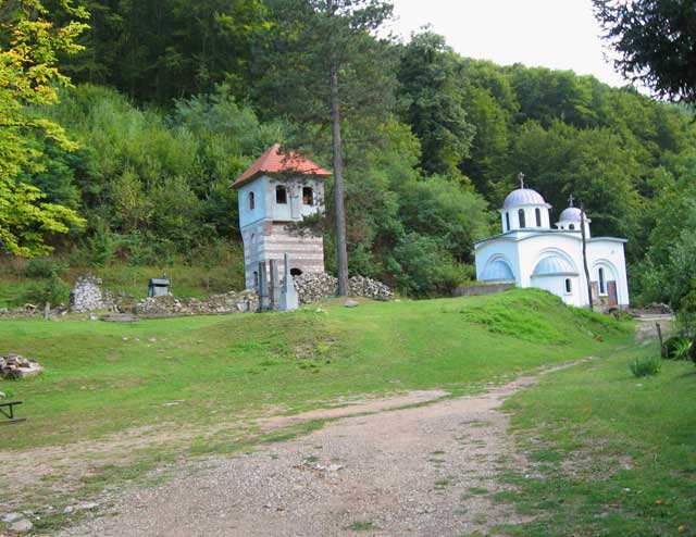 МАНАСТИР РАДОВАШНИЦА