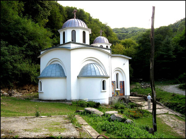 МАНАСТИР РАДОВАШНИЦА