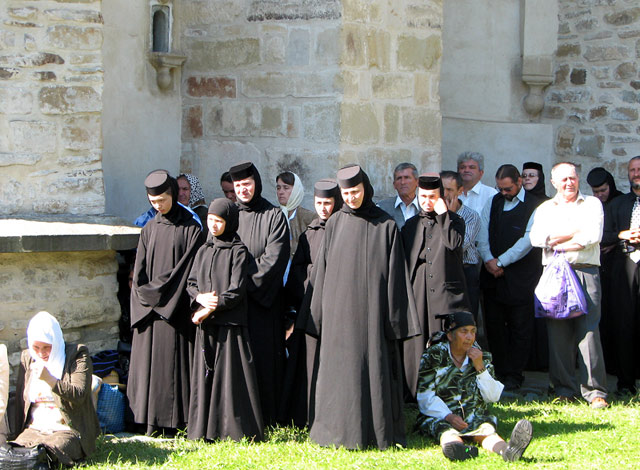 The Holy Liturgy