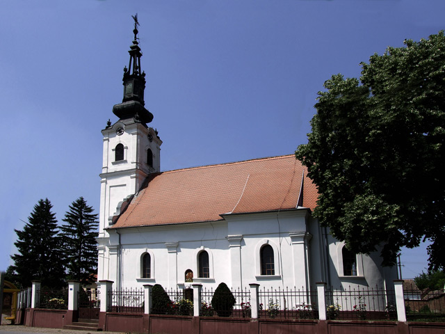 Црква Св. Петра и Павла у Беркасову