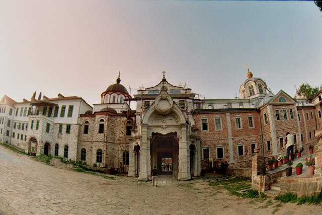 Св.Андрей