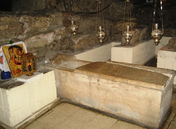 St. Lazaros' Grave