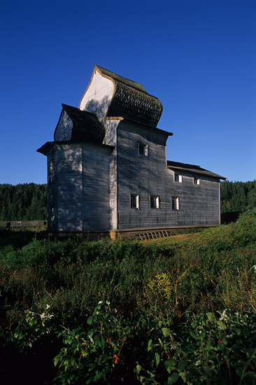 Благовещенская церковь в Пустыньке(1719 г).