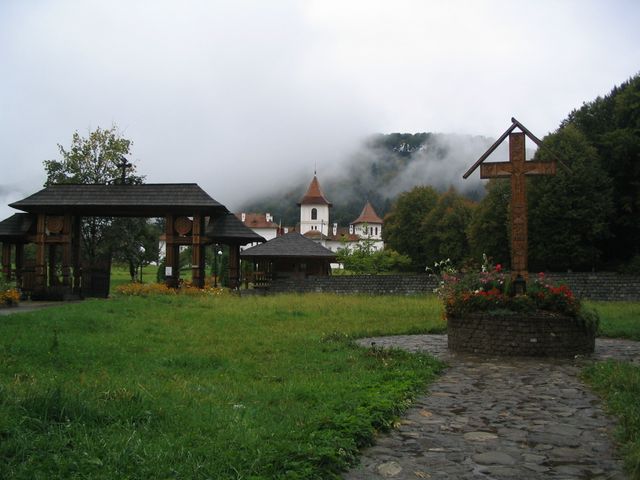 Manastirea Brancoveanu, Sambata de Sus