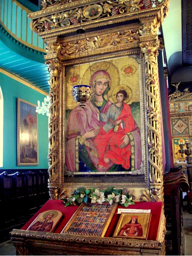 In sv. Athanasij/Varna