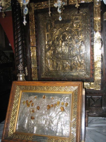 Panagia Malevi
