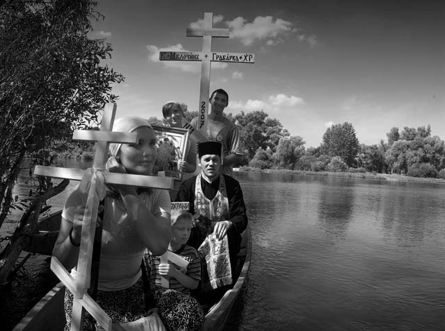 *** JABŁECZNA -GRABARKA 2007***