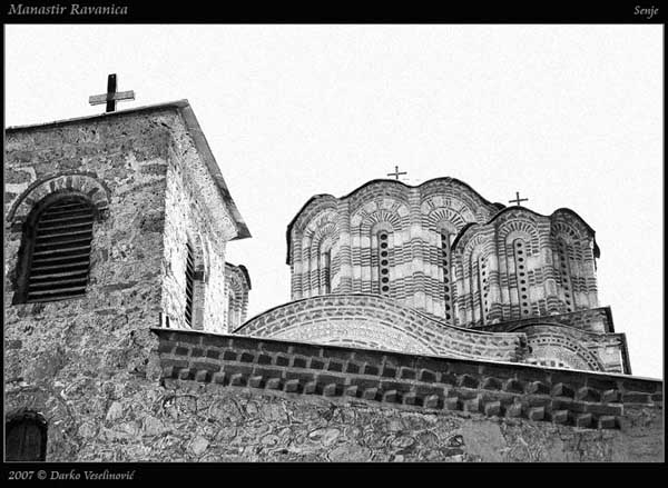 Manastir Ravanica