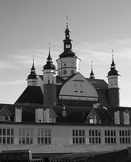cerkiew p.w. Zwiastowania NMP w Supraślu.