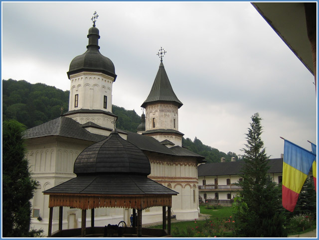 Manastirea Secu, Neamt