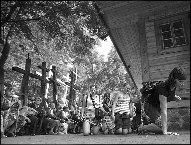 Grabarka, 18th August 2007