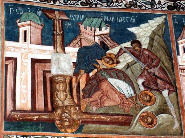 Martiriu / Martyrdom