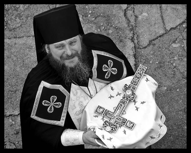Jego Prepodobie Archimandryta Gabriel (2)