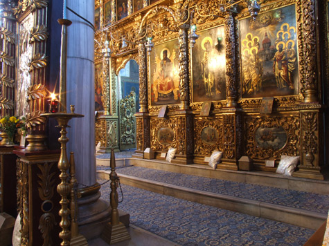 Biserica Barboi - Iasi