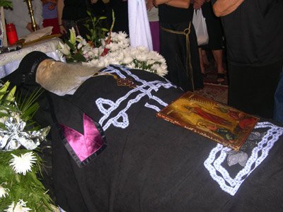 Parintele Macarie