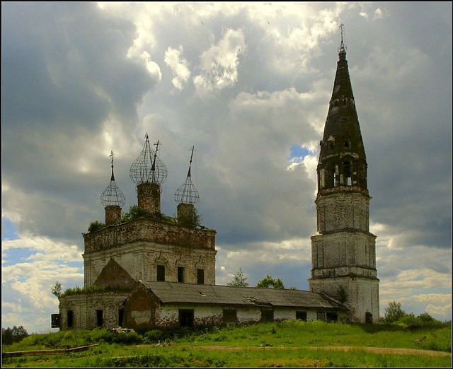 Our sins are heavy indeed 1(Грехи наши тяжкие 1)