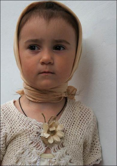 Little Orthodox Christian