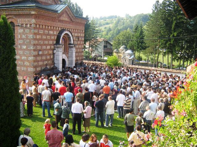 Лелић,Преображење,2007.
