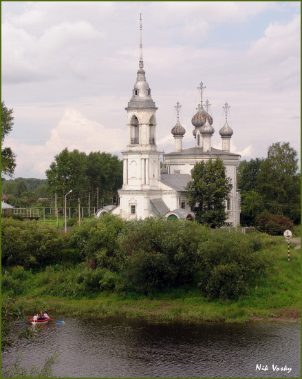 Летний сезон
