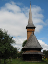 gabriel77 
Village church from Maramures 
2007-08-04 00:40:15