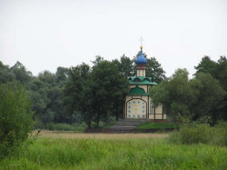 gilder 
Свято - Духовская часовня 
2007-08-06 22:28:37