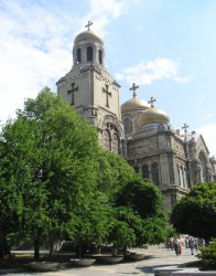 mimbg 
Катедрален храм Св. Успение Богородично, Варна 
2007-08-08 13:10:14