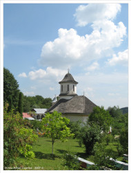 OvidiuMihail 
Crasna Monastery - (Prahova County) 
2007-08-22 21:32:26
