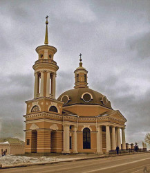 Rostyslaw 
Київ. Церква Різдва Христова на Подолі 
2007-08-22 21:42:33