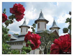 OvidiuMihail 
Crasna Monastery - (Prahova County) 
2007-08-30 15:08:27