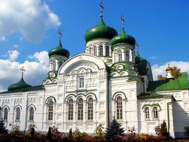Trinity Cathedral