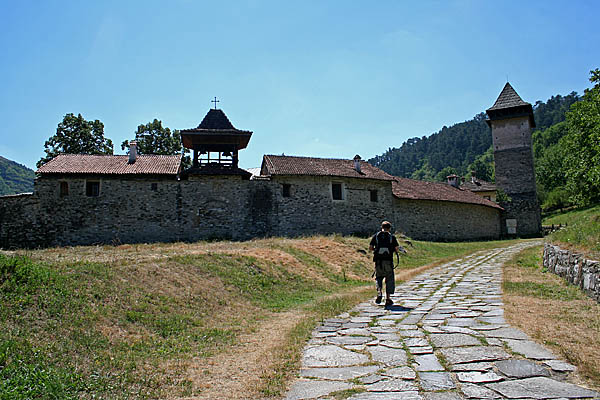 monastyr Studenica