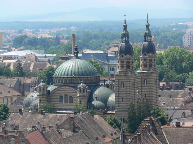 Catedrala Mitropolitana Sf. Treime Sibiu