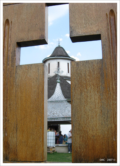 Crasna Monastery - (Prahova County)
