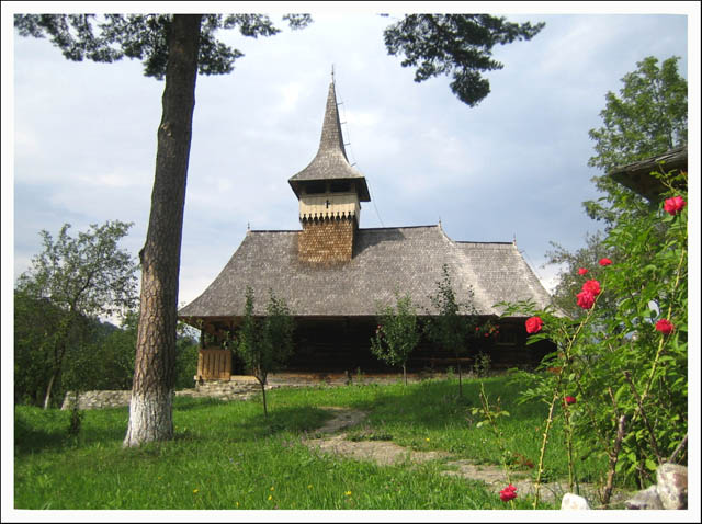 Manastirea Sub Piatra, Salciua de jos - ALBA