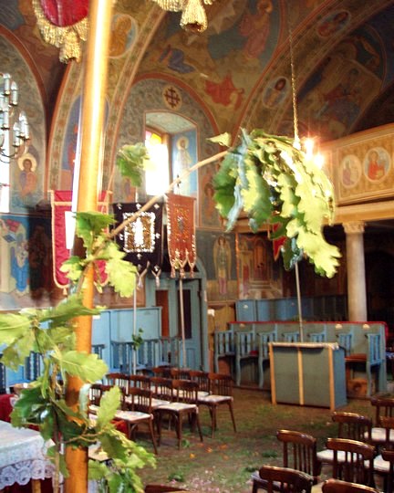 Pentecost/Rusalii