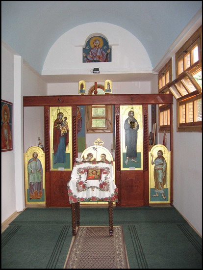 ИКОНОСТАС