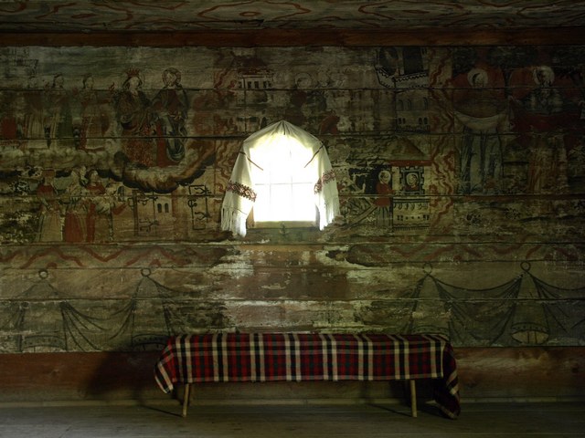 THE ORTHODOX REST